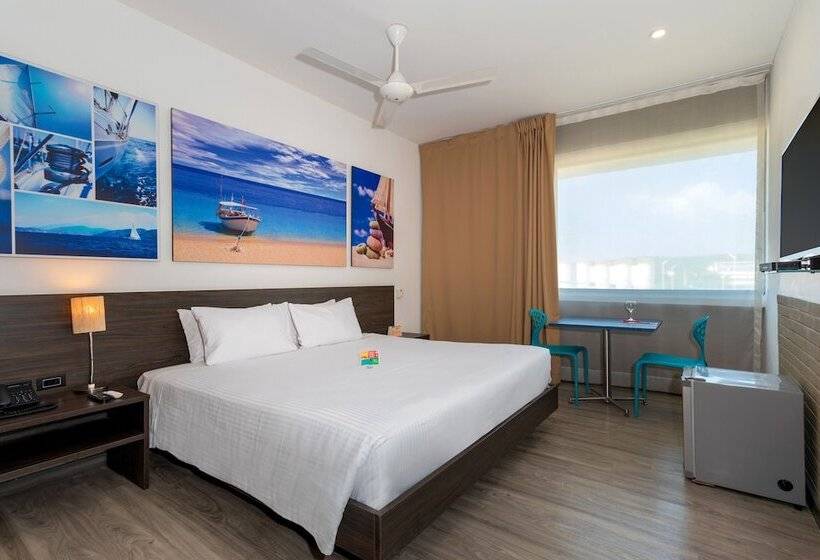 Pop Art Hotel Clc Mamonal Cartagena