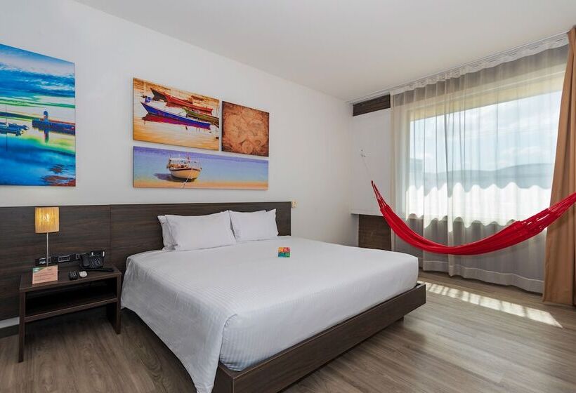 Pop Art Hotel Clc Mamonal Cartagena