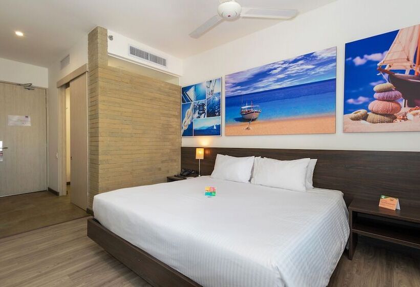 Pop Art Hotel Clc Mamonal Cartagena