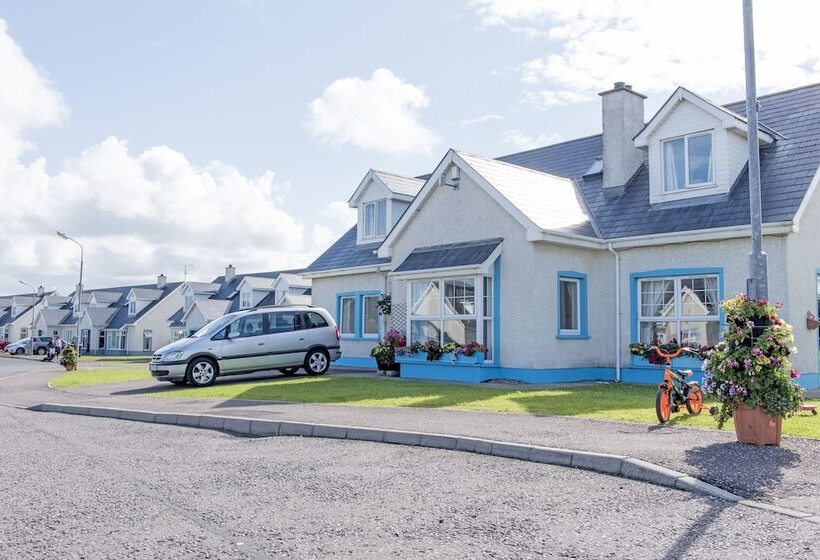 Portbeg Holiday Homes At Donegal Bay