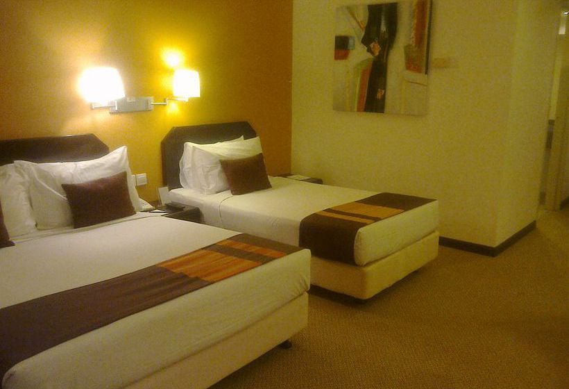 בית מלון כפרי Rhr  @ Uniten