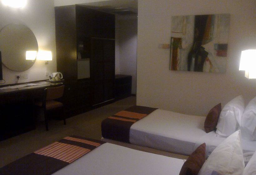 בית מלון כפרי Rhr  @ Uniten