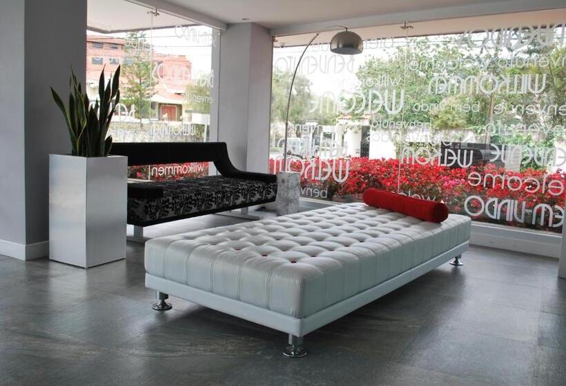 Rioné Hotel Boutique