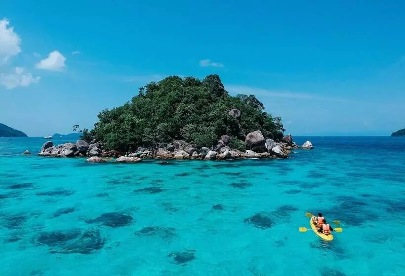 Serendipity Beach Resort Koh Lipe