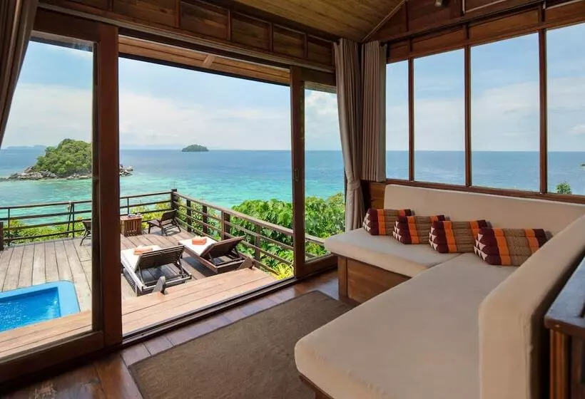 Serendipity Beach Resort Koh Lipe