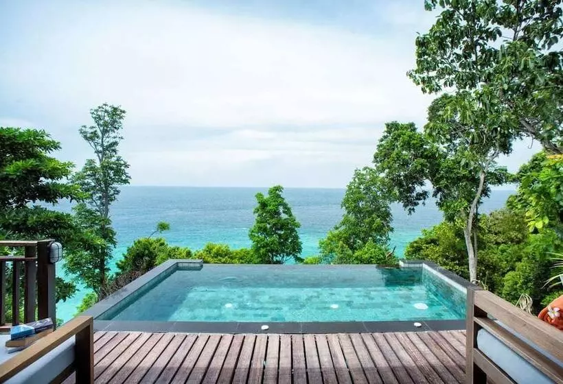 Serendipity Beach Resort Koh Lipe