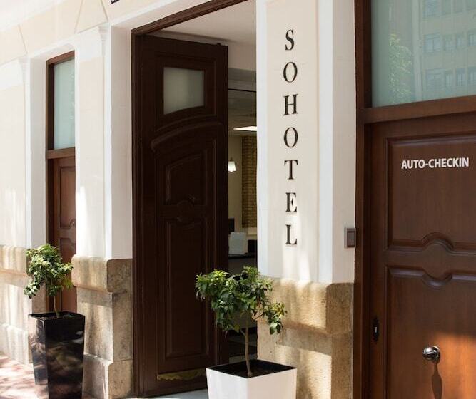 Soho Valencia Apartments