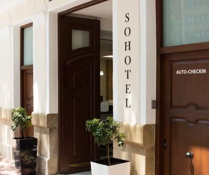 Soho Valencia Apartments