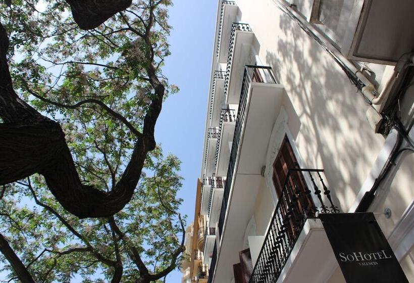 Soho Valencia Apartments