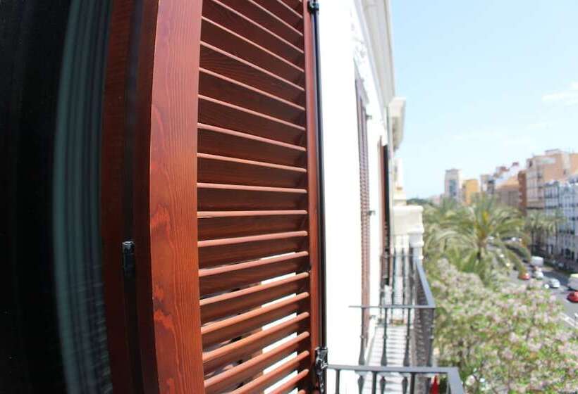 Soho Valencia Apartments