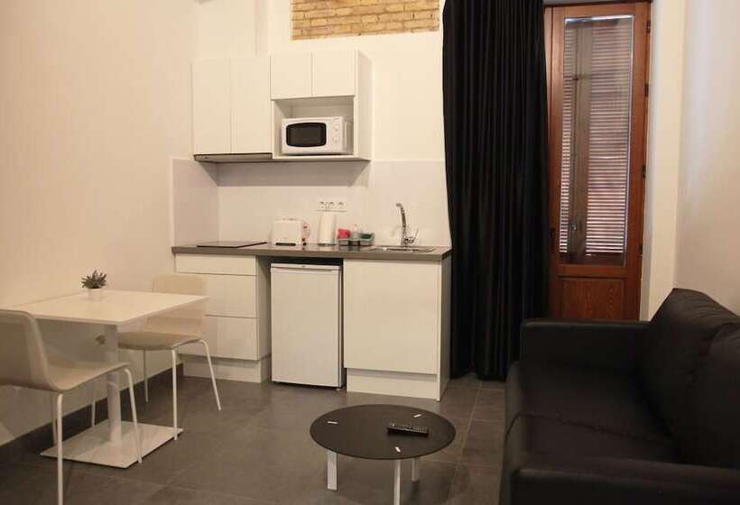 Soho Valencia Apartments