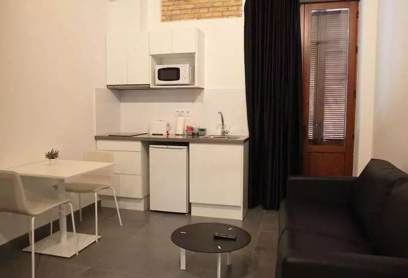 Soho Valencia Apartments