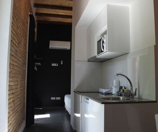 Soho Valencia Apartments