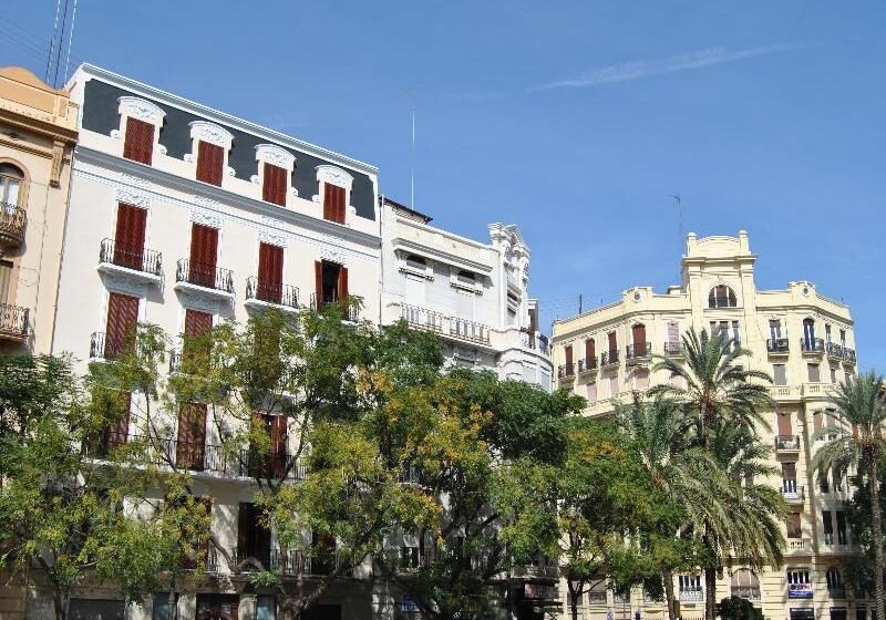 Soho Valencia Apartments