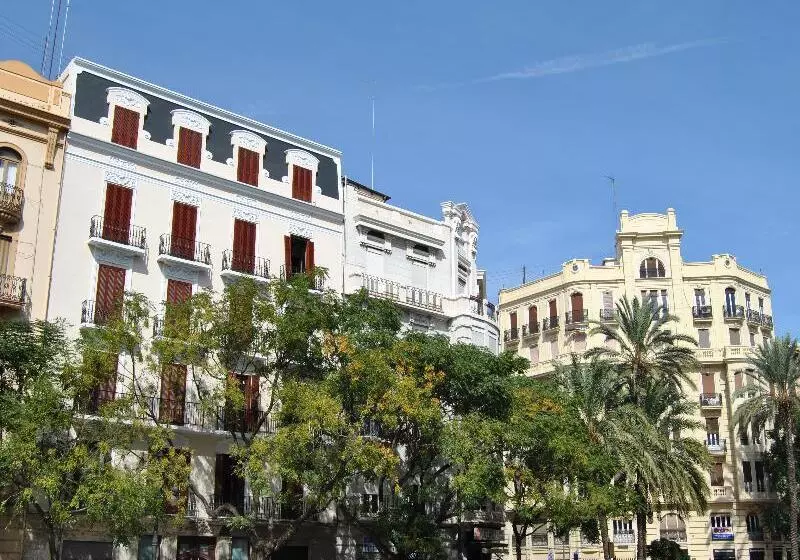 Soho Valencia Apartments