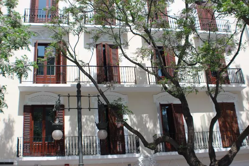 Soho Valencia Apartments