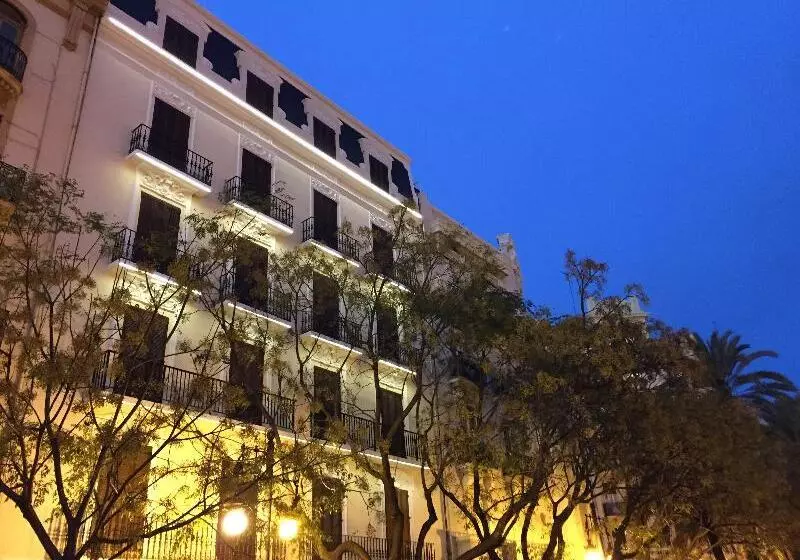 Soho Valencia Apartments
