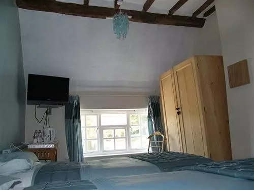 The Old Bakers Cottage B&b