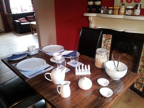 The Old Bakers Cottage B&b