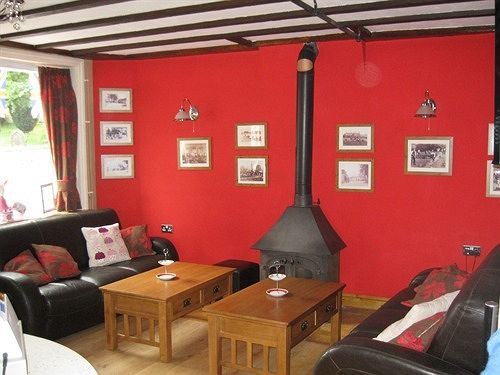 The Old Bakers Cottage B&b