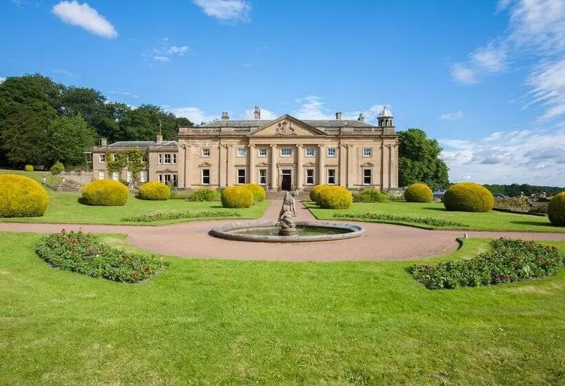 Wortley Hall Sheffield