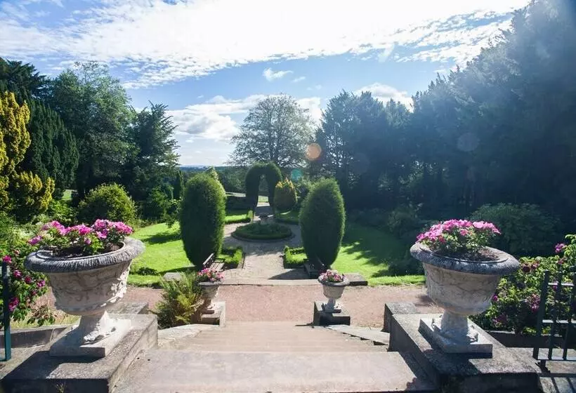 Wortley Hall Sheffield