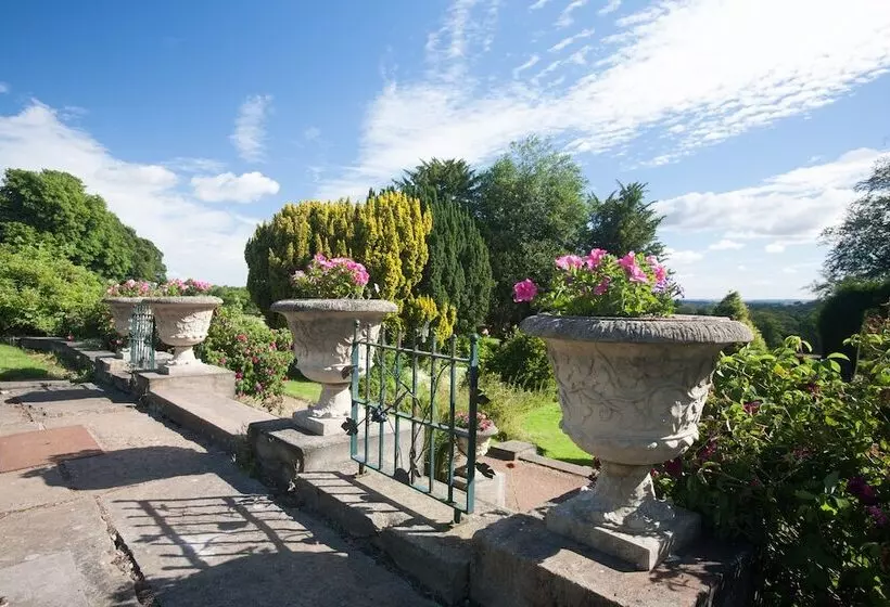 Wortley Hall Sheffield