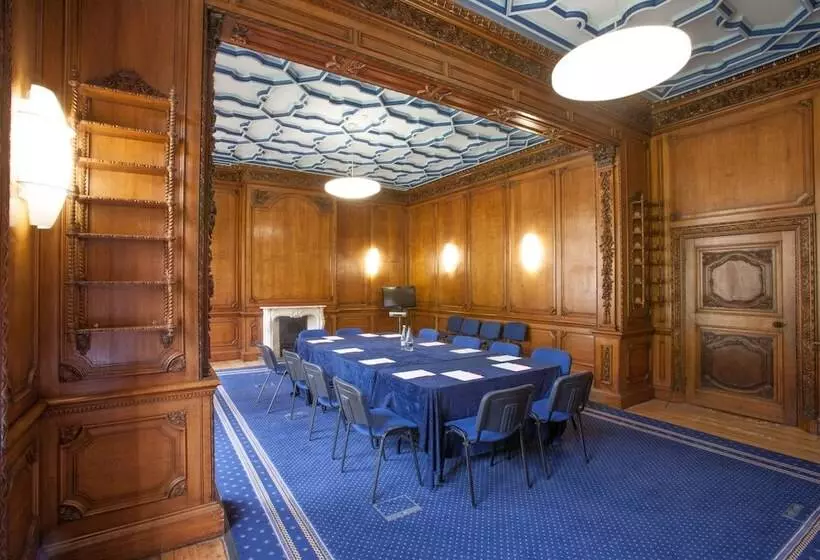 Wortley Hall Sheffield