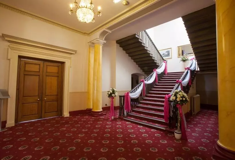 Wortley Hall Sheffield