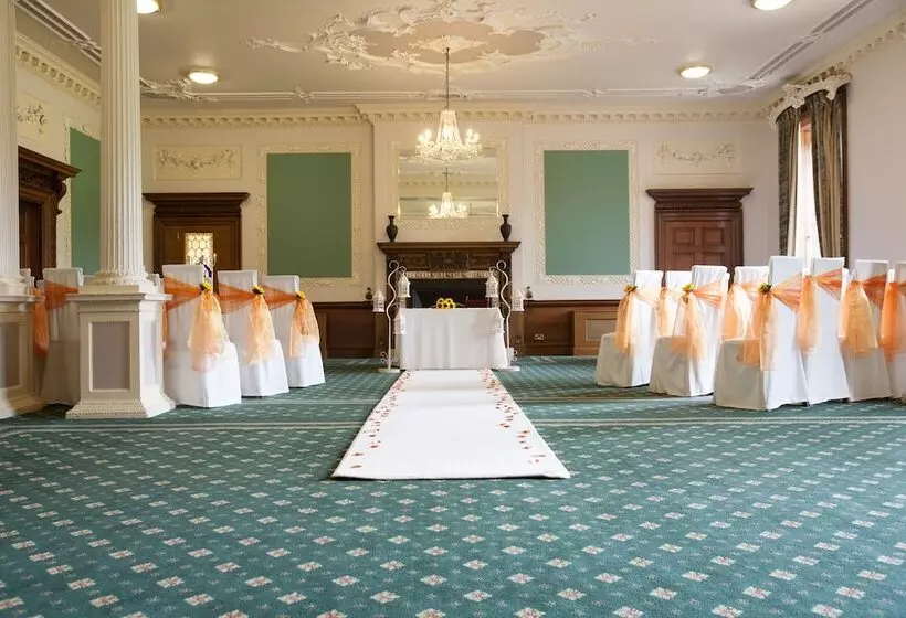 Wortley Hall Sheffield