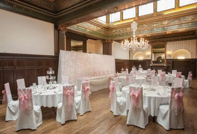 Wortley Hall Sheffield