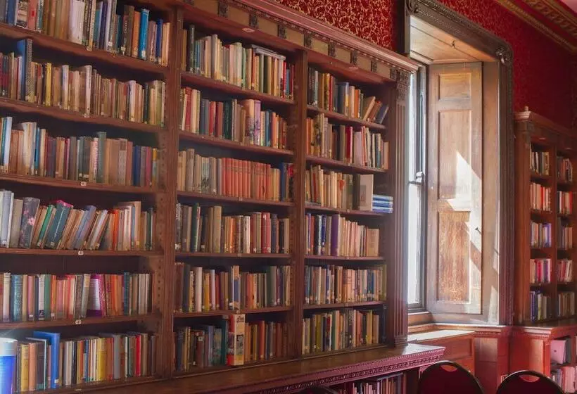 Wortley Hall Sheffield