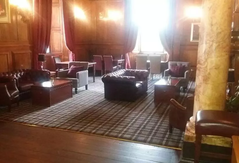 Wortley Hall Sheffield