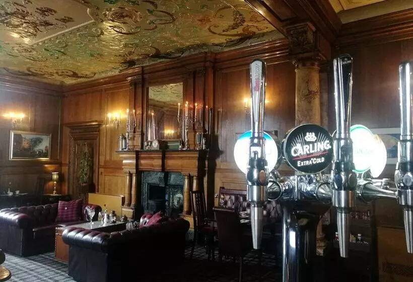 Wortley Hall Sheffield