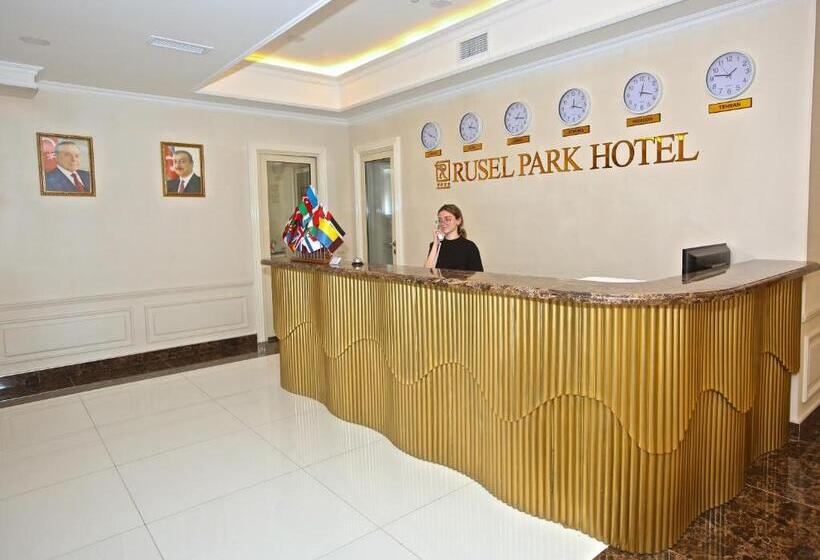 هتل Rusel Park