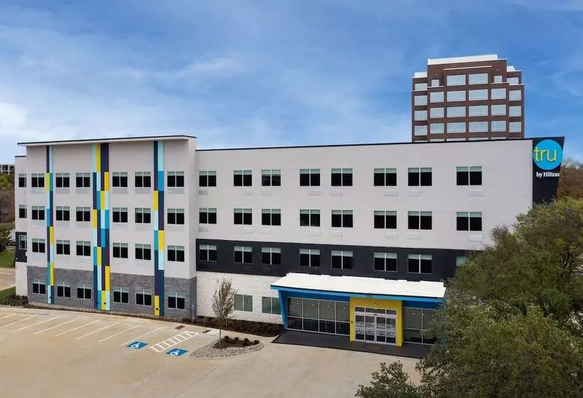 Hotelli Tru By Hilton North Richland Hills Dfw West