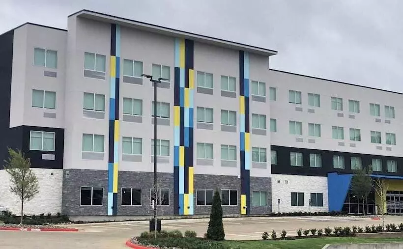 Hotelli Tru By Hilton North Richland Hills Dfw West