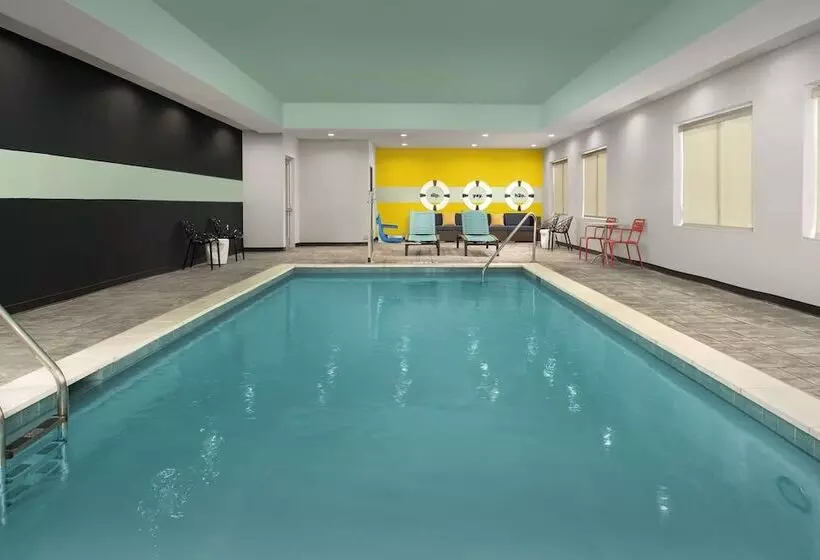 Hotelli Tru By Hilton North Richland Hills Dfw West