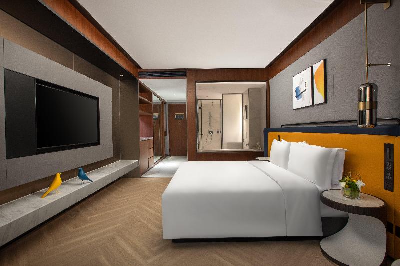 Hotel Voco Hefei Binhu, An Ihg