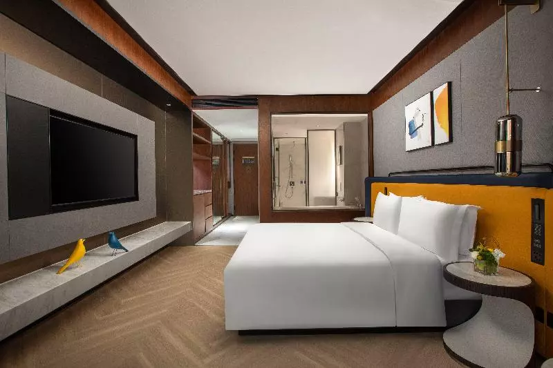 Hotelli Voco Hefei Binhu, An Ihg