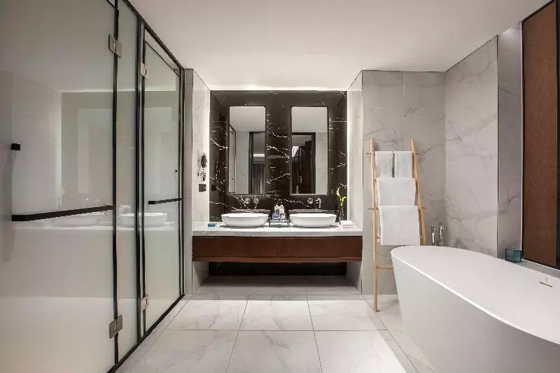 Hotelli Voco Hefei Binhu, An Ihg