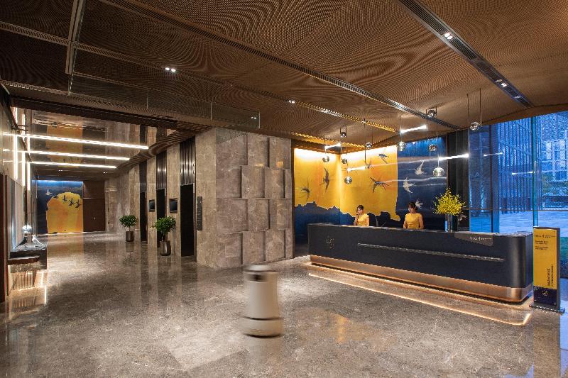 Hotel Voco Hefei Binhu, An Ihg