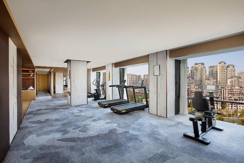 Hotel Voco Hefei Binhu, An Ihg