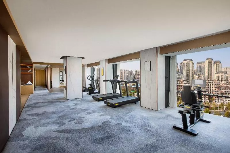 Hotelli Voco Hefei Binhu, An Ihg