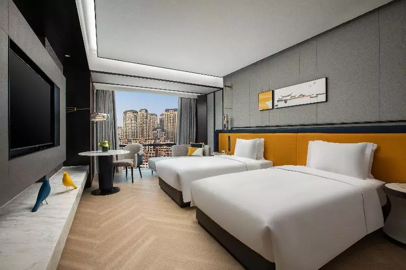 Hotelli Voco Hefei Binhu, An Ihg