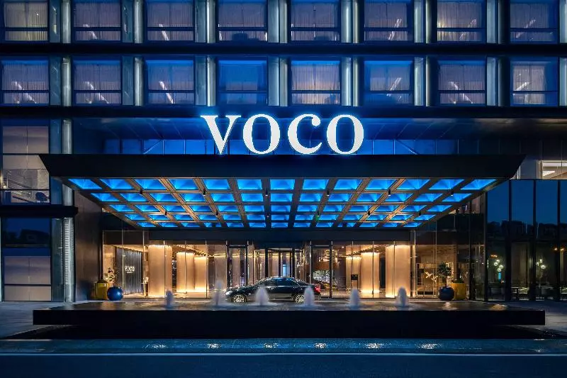 Hotelli Voco Hefei Binhu, An Ihg