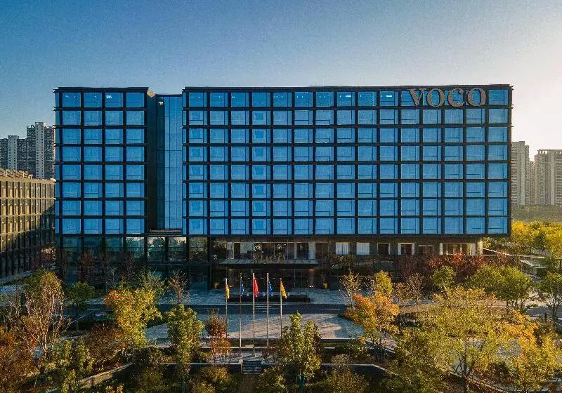 Hotelli Voco Hefei Binhu, An Ihg