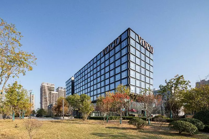 Hotelli Voco Hefei Binhu, An Ihg