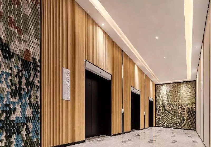 Hotelli Voco Hefei Binhu, An Ihg