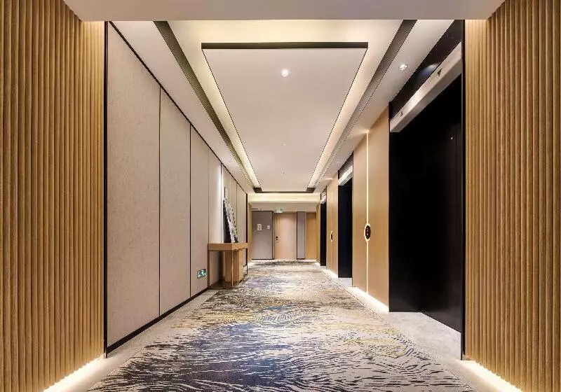 Hotelli Voco Hefei Binhu, An Ihg